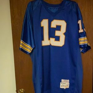 Pitt football Jersey. - Marino